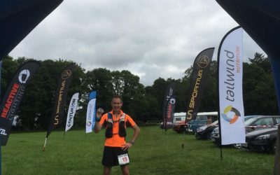 Chris Dowling’s epic Wendover Woods 100