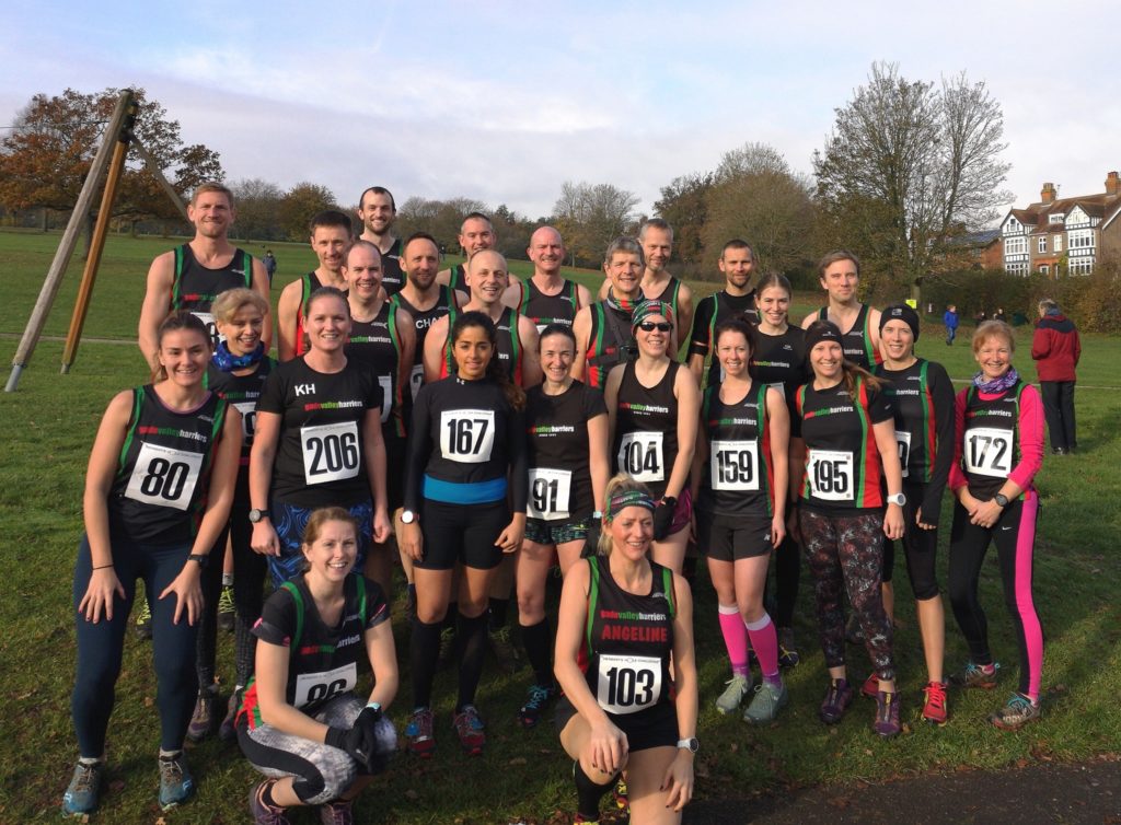 Weekly report Nov 17th 19 | Gade Valley Harriers