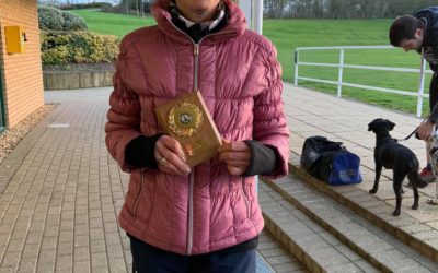 Ladies Win Individual Awards Despite Difficult Cross Country Season 08:02:20