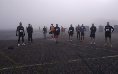 Racing Takes off Again at Bovingdon Airfield